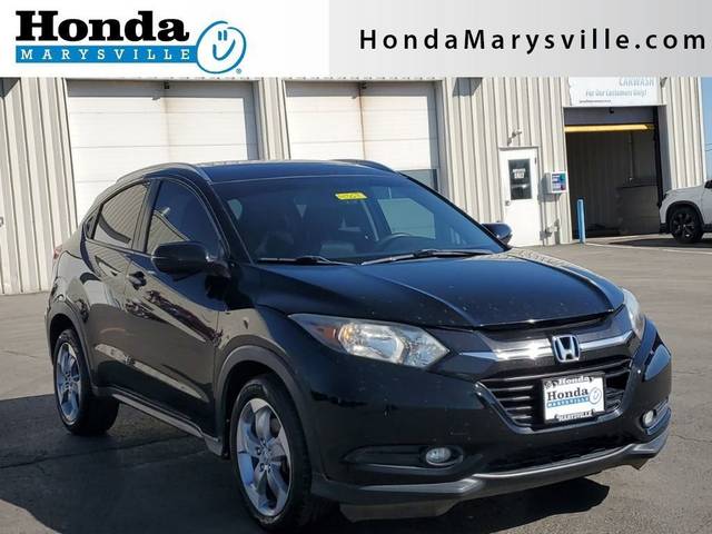 2017 Honda HR-V EX-L Navi AWD photo