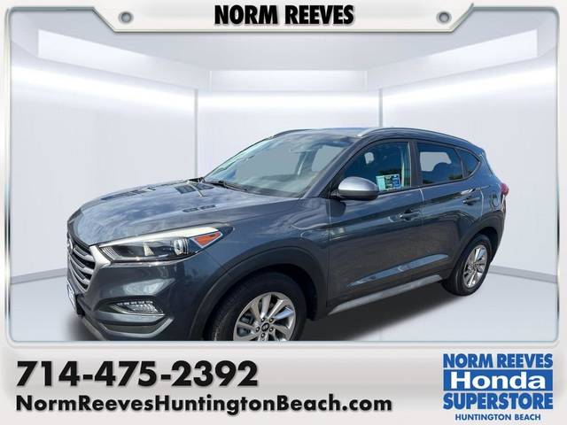 2017 Hyundai Tucson SE FWD photo