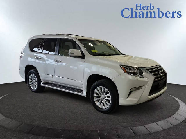 2017 Lexus GX GX 460 Premium 4WD photo