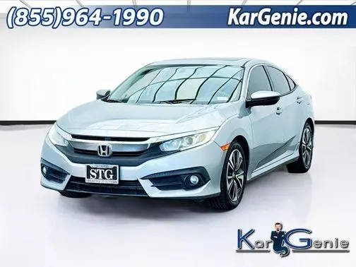 2017 Honda Civic EX-T FWD photo