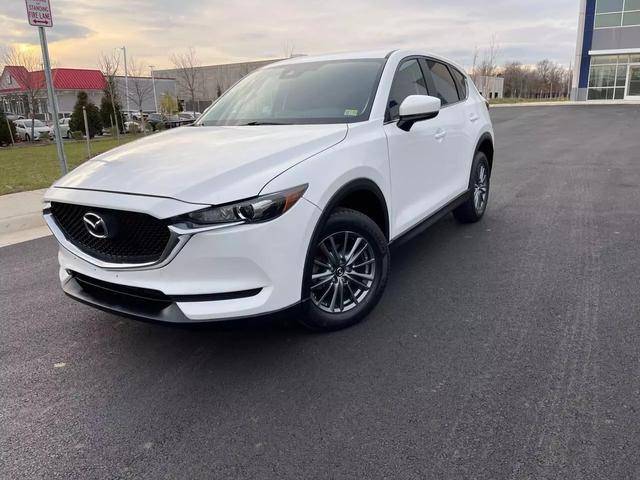 2017 Mazda CX-5 Sport FWD photo