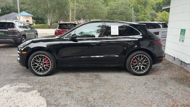 2017 Porsche Macan Turbo AWD photo