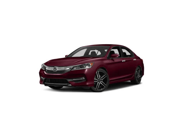 2017 Honda Accord Sport FWD photo