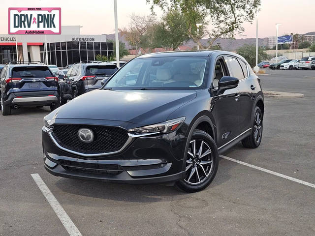 2017 Mazda CX-5 Grand Touring FWD photo