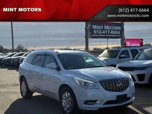 2017 Buick Enclave Premium AWD photo