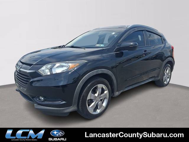 2017 Honda HR-V EX-L Navi AWD photo