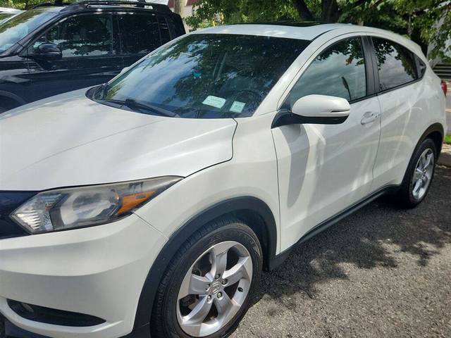 2017 Honda HR-V EX AWD photo