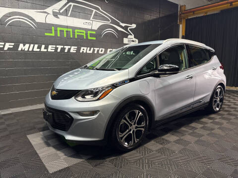 2017 Chevrolet Bolt Premier FWD photo
