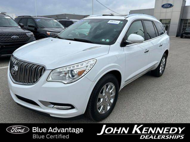 2017 Buick Enclave Premium AWD photo