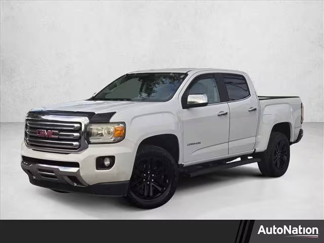 2017 GMC Canyon 2WD SLT RWD photo