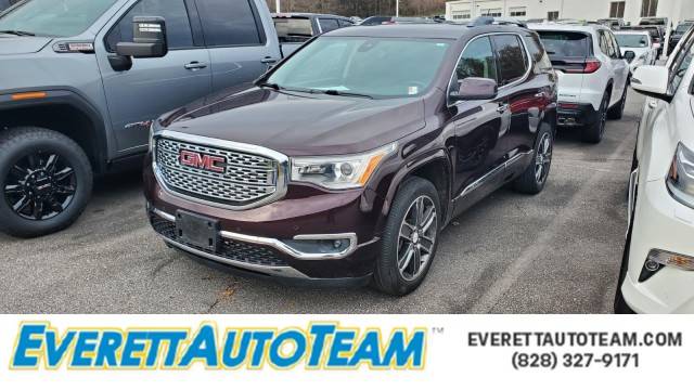 2017 GMC Acadia Denali FWD photo