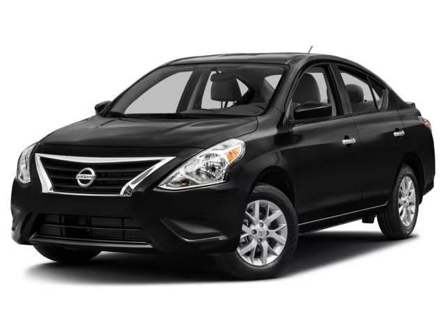 2017 Nissan Versa SV FWD photo