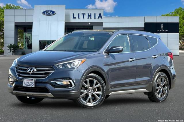 2017 Hyundai Santa Fe Sport 2.0T Ultimate AWD photo