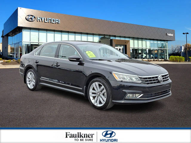 2017 Volkswagen Passat 1.8T SE w/Technology FWD photo