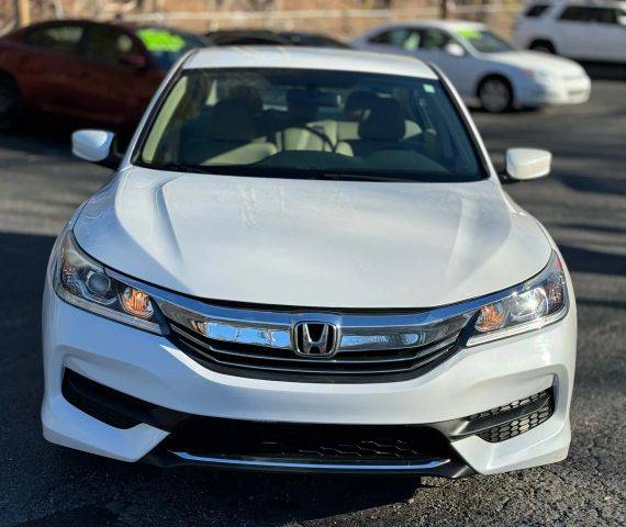 2017 Honda Accord LX FWD photo