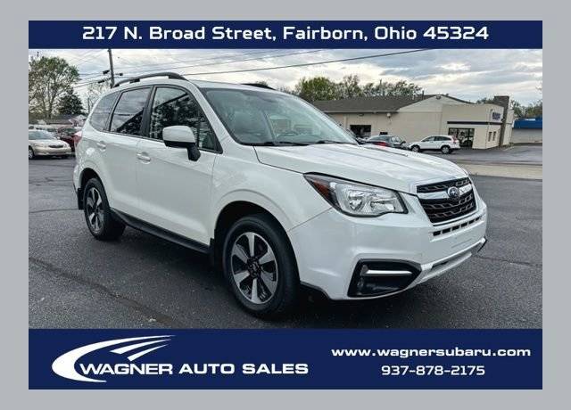 2017 Subaru Forester Premium AWD photo