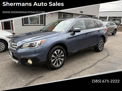 2017 Subaru Outback Limited AWD photo