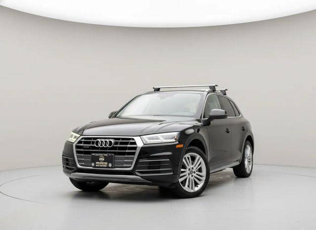 2018 Audi Q5 Premium Plus AWD photo