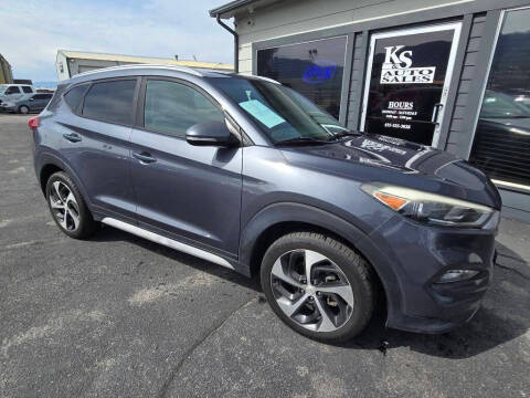 2017 Hyundai Tucson Sport AWD photo