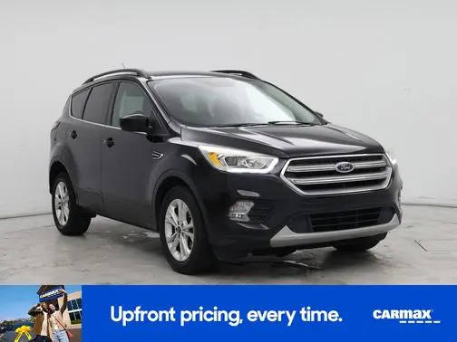2017 Ford Escape SE FWD photo