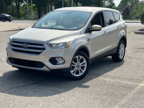 2017 Ford Escape SE FWD photo