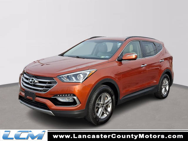 2017 Hyundai Santa Fe Sport 2.4L AWD photo