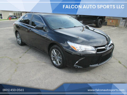 2017 Toyota Camry SE FWD photo