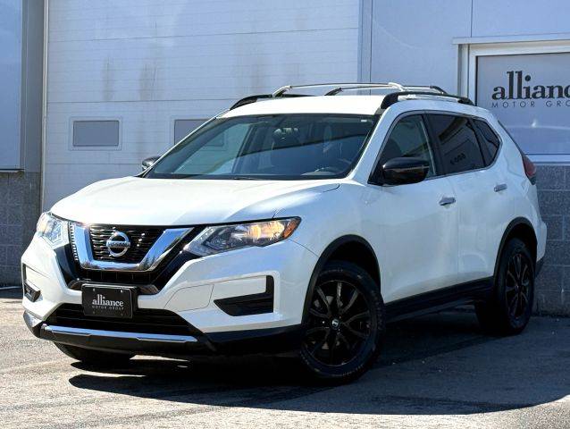 2017 Nissan Rogue SV AWD photo