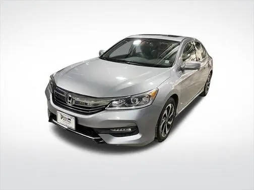 2017 Honda Accord EX-L FWD photo