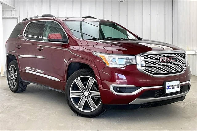 2017 GMC Acadia Denali AWD photo