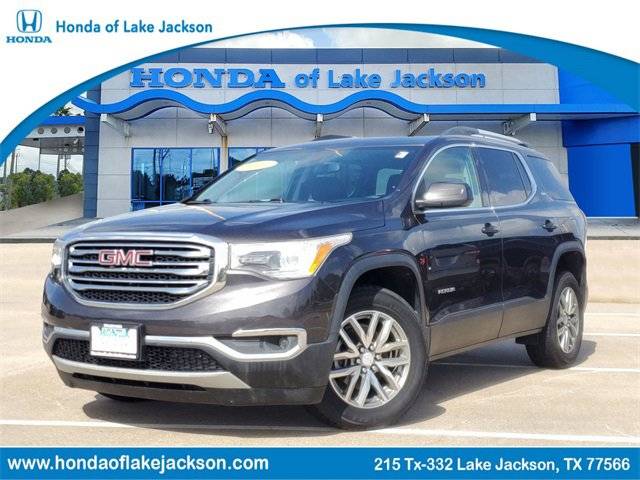 2017 GMC Acadia SLE FWD photo