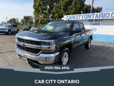 2017 Chevrolet Silverado 1500 LT RWD photo