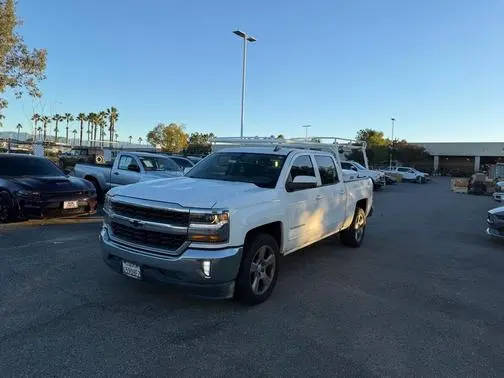 2017 Chevrolet Silverado 1500 LT RWD photo