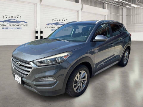 2017 Hyundai Tucson SE AWD photo