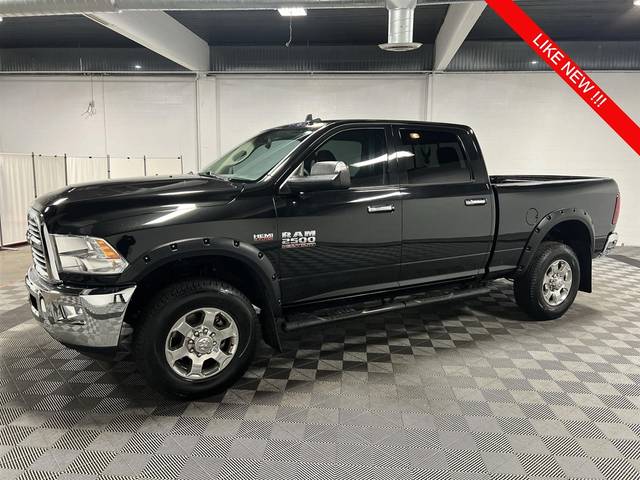 2017 Ram 2500 Big Horn 4WD photo