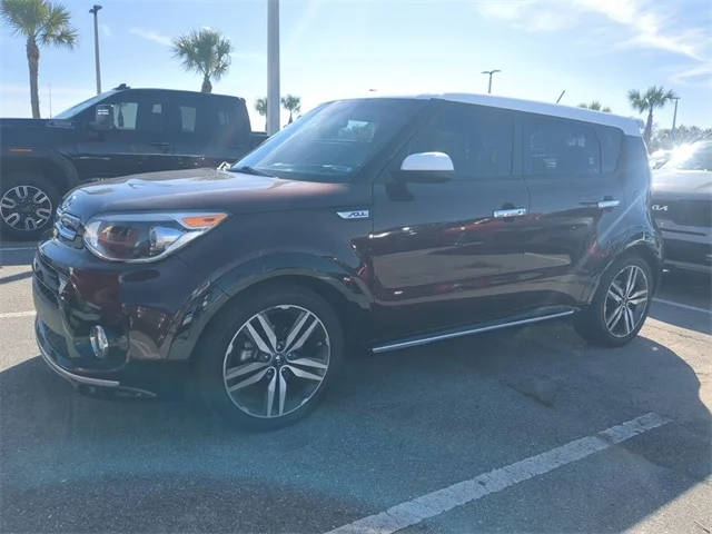 2017 Kia Soul + FWD photo