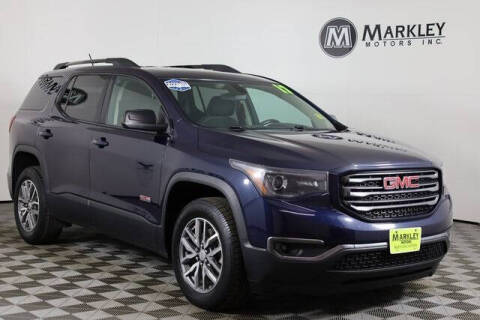 2017 GMC Acadia SLE AWD photo
