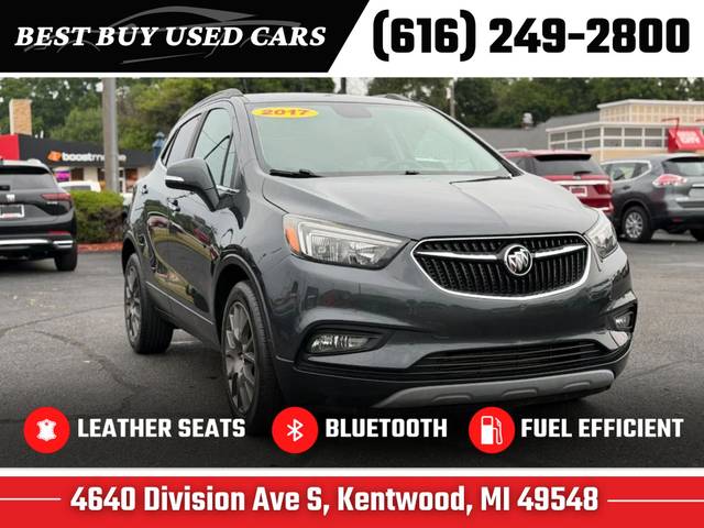 2017 Buick Encore Sport Touring FWD photo