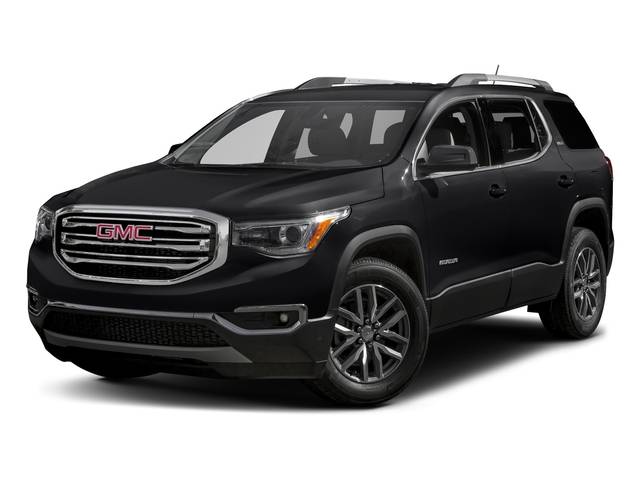 2017 GMC Acadia SLT AWD photo