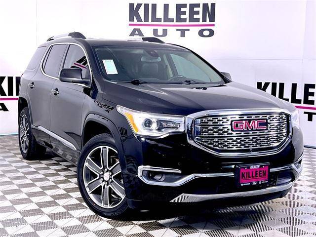 2017 GMC Acadia Denali FWD photo