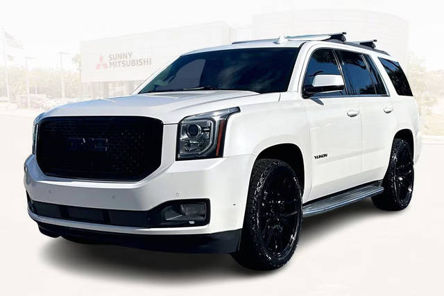 2017 GMC Yukon SLT RWD photo