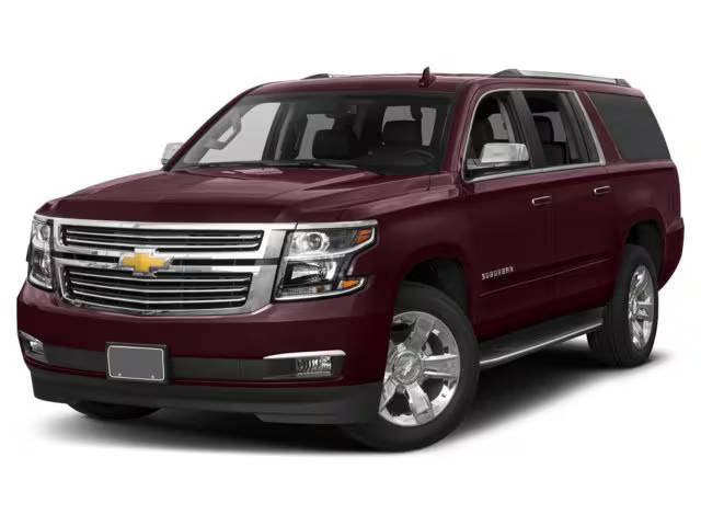 2017 Chevrolet Suburban Premier 4WD photo