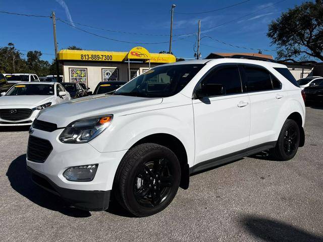 2017 Chevrolet Equinox LT FWD photo