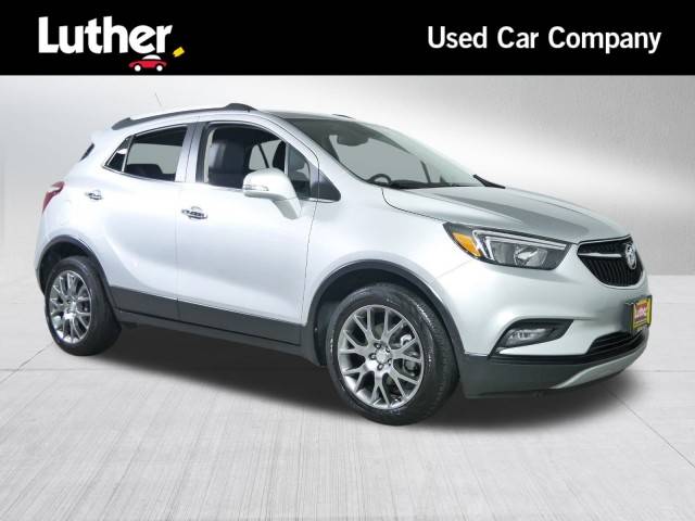 2017 Buick Encore Sport Touring FWD photo