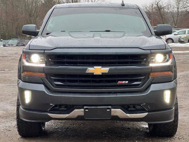 2017 Chevrolet Silverado 1500 LT 4WD photo