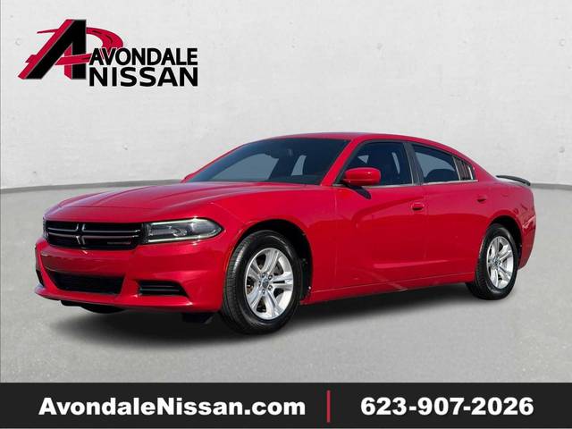 2017 Dodge Charger SE RWD photo