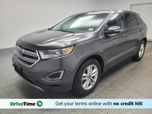 2017 Ford Edge SEL FWD photo
