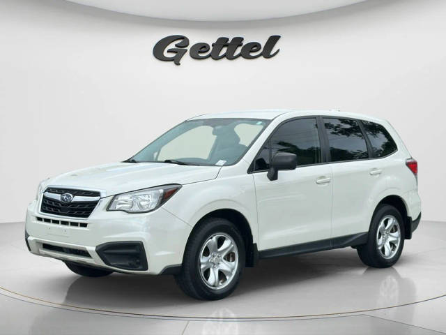 2017 Subaru Forester  AWD photo