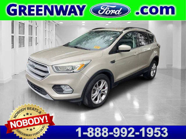 2017 Ford Escape SE FWD photo