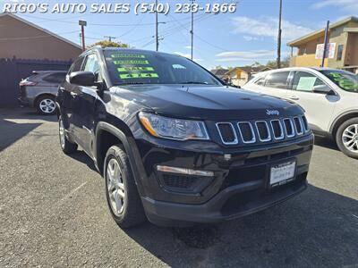 2017 Jeep Compass Sport 4WD photo